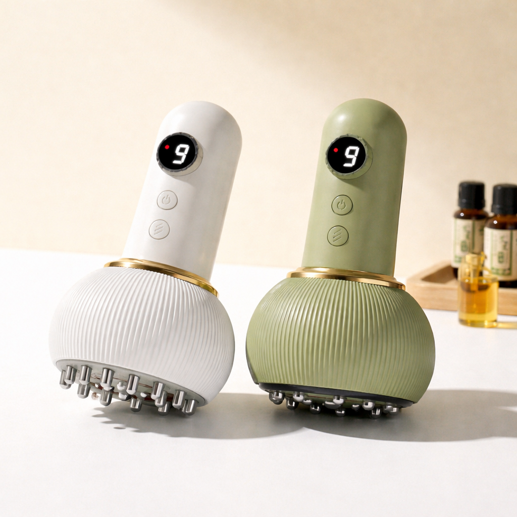 Velaine Warm Body Massage Brush