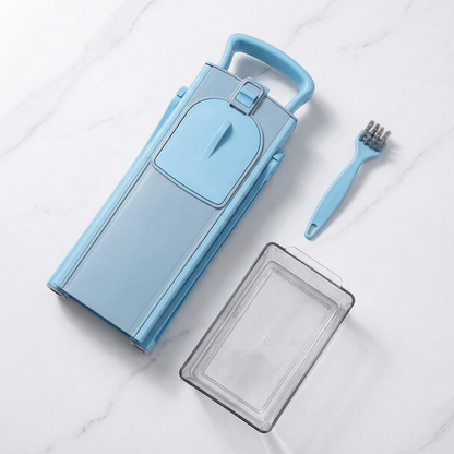 SliceSafe Pro™ Mandoline — Everything You Need