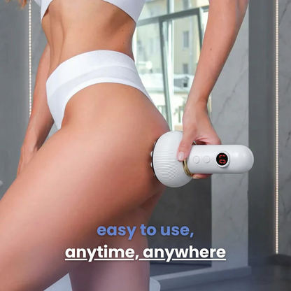 Velaine Warm Body Massage Brush