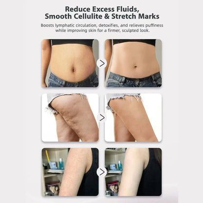 Velaine Warm Body Massage Brush